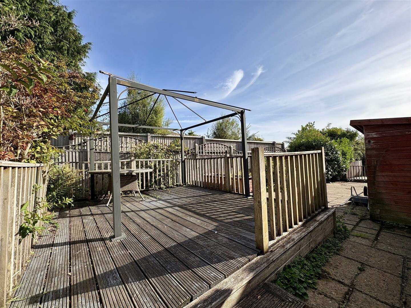 Farley Way, Fairlight